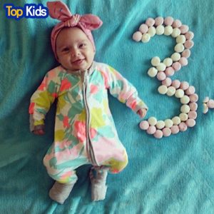 Spring Newborn Baby Clothes Baby Girl Clothing Jumpsuit Romper Infant Costume Kids Sleepwear Pajamas Bebes Onesie CR185 1