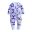 Newborn Baby Boy Clothes Infant Romper Long Sleeve Flower Print Baby Girl Rompers Jumpsuit Pajamas Baby Clothing Girl CR104 27