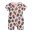 Bodysuit for Newborn Baby Girl Boy Clothes Rompers Jumpsuit  Zipper Cartoon Cotton Short Sleeve Ropa Bebe Infant Pajamas Summer 13