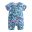 Kids Tales 2019 New Brand Baby summer rompers Short Sleeve Cute print pink Girls boys clothes 0-2 baby wear soft clothing MBR241 14