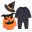 Children Baby Girl Boy Clothes Fancy Kids Cosplay Halloween Costume  Newborn Rompers MBR197 10