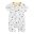 Bodysuit for Newborn Baby Girl Boy Clothes Rompers Jumpsuit  Zipper Cartoon Cotton Short Sleeve Ropa Bebe Infant Pajamas Summer 12
