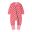 Newborn Baby Boy Clothes Infant Romper Long Sleeve Flower Print Baby Girl Rompers Jumpsuit Pajamas Baby Clothing Girl CR104 32