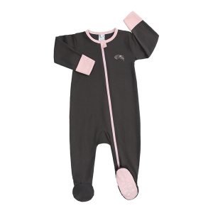 Spring Baby Romper Onesie Baby Romper Footed Sleepsuit Baby Girl Rompers for Newborn Solid Home Costume Hot Sale Casual Playsuit 1