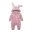 New winter Autumn Baby Rompers Cute Cartoon Rabbit Infant Girl Boy Jumpers Kids Baby Outfits thick Clothes MBR218 7