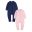 Baby Jumpsuit costume Baby Clothes Baby Rompers Long Sleeve Cotton Baby Boy for baby girl 2PCS/Lot  baby boy summer clothes 18