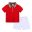 Toddler Boys Clothing Set Summer Tops Shorts Children Sport Suit 1st Birthday Costume Toddler Boys outfits Clothes Sets MB526 17