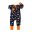 Body for Newborns Infant Pajamas Toddler Bodysuit Baby Romper Girls Boy Clothes Long Sleeve Cute Letter Overalls for Babies Fall 19