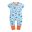 Kids Tales Baby girl Boy clothes For newborn baby romper Jumpsuit Cotton Short Sleeve Pajamas Bodysuit newborn girl clothes Fall 11