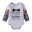 Fashion Toddler Baby Clothes Newborn Girls Boys Tattoo Print Romper Jumpsuit One-piece Outfit Infant baby boy onesies 0-24M R258 15