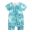 Bodysuit for Newborn Baby Girl Boy Clothes Rompers Jumpsuit  Zipper Cartoon Cotton Short Sleeve Ropa Bebe Infant Pajamas Summer 9