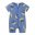 Infant Pajamas For newborn baby Baby Rompers Baby Girl Clothes Cute Dinosaur Cotton Short Sleeve Soft Jumpsuit Ropa Bebe Summer 16