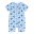 Bodysuit for Newborn Baby Girl Boy Clothes Rompers Jumpsuit  Zipper Cartoon Cotton Short Sleeve Ropa Bebe Infant Pajamas Summer 11