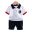 Toddler Boys Clothing Set Summer Tops Shorts Children Sport Suit 1st Birthday Costume Toddler Boys outfits Clothes Sets MB526 13