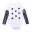 Fashion Infant Baby Boys Romper Long Sleeve Tattoo Print Rock Children Boy Baby  Clothing Romper Outfit Set sleep wear cool suit 20