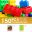 50-200Pcs Big Size Bricks DIY Building Blocks Base Plates Compatible Construction Toys For Children Baby Giocattoli Gift 7