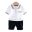 Baby Clothing Sets Baby Boy Clothes 2PCS Sets Summer Infant Boy T-shirts+Shorts Casual Outfits Sets Kids Tracksuit MB520 11