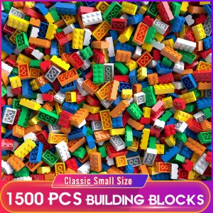 Building Blocks City Creative Brick Blocks Education Children's Toys Compatible With All Brand Classic Building Block 1