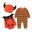 Kids Romper Baby Halloween Boys Girls Warm Infant Cool Long Sleeve Jumpsuit Cotton Festival Costume MBR0103 10
