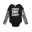 Fashion Infant Baby Boys Romper Long Sleeve Tattoo Print Rock Children Boy Baby  Clothing Romper Outfit Set sleep wear cool suit 15