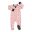 Baby Girls Romper Infant Footed Jumpsuit Unisex O-neck Soft Pajamas Spring Cotton Bodysuit Casual Home Wear Playsuit Costume 7