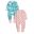 2PCS/Lot Baby Clothes Baby Rompers Baby Boy Clothes Newborn Long Sleeve Cotton Infant High Quality Body Suit Baby Jumpsuit 0-24M 8