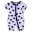 Newborn baby cotton rompers lovely  baby boy girls short sleeve baby costume Jumpsuits Roupas Bebes Infant Clothes MBR0203 12