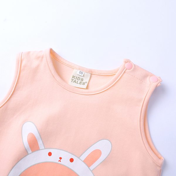 baby girl clothes baby girls romper summer cotton sleeveless boys Jumpsuit Kids Baby Outfits Clothes overalls for newborn MBR266 3
