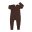 Body for Newborns Infant Pajamas Toddler Bodysuit Baby Romper Girls Boy Clothes Long Sleeve Cute Letter Overalls for Babies Fall 18