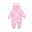 Cartoon Coral Fleece Newborn Baby Romper Costume Baby Clothes Animal Overall  Winter Warm Long sleeve Baby Jumpsuit MBR017 9