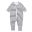 New Fashion Newborn Baby Romper Striped Long Sleeve Baby Boy Girl Clothes Cotton Sleepwear Baby Rompers MBR0131 27