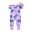 Newborn Baby Clothes Boy Girls Romper Floral leaf Cartoon Printed Long Sleeve Cotton Romper Kids Jumpsuit Playsuit Outfits MR263 38