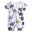 Cotton Baby Rompers Cotton Girl Clothes Cartoon Boy Clothing Set Newborn Baby Roupas Bebe Romoers Infant Jumpsuits MBR197 10