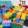 50-300pcs Big Size Building Block Large Puzzle Assembly Kids Baby Toddler Toys For Children Colorful Bulk Bricks Construction 11