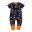 Hot Sale Baby Romper Baby Boy Girl Clothes Bodysuit Dinosaur Cotton Soft Short Sleeve For Newborn Baby Jumpsuit Infant Pajamas 9