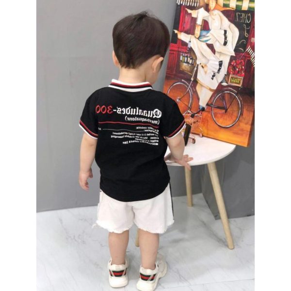 Baby Clothing Sets Baby Boy Clothes 2PCS Sets Summer Infant Boy T-shirts+Shorts Casual Outfits Sets Kids Tracksuit MB520 4