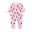 Spring Newborn Baby Clothes Baby Girl Clothing Jumpsuit Romper Infant Costume Kids Sleepwear Pajamas Bebes Onesie CR185 15