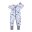 Newborn Baby Clothes Boy Girls Romper Floral leaf Cartoon Printed Long Sleeve Cotton Romper Kids Jumpsuit Playsuit Outfits MR263 30