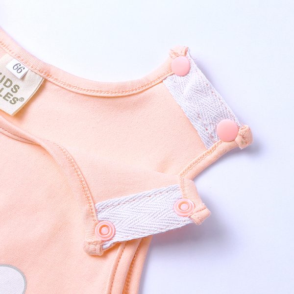baby girl clothes baby girls romper summer cotton sleeveless boys Jumpsuit Kids Baby Outfits Clothes overalls for newborn MBR266 4