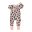 New Style For Newborn Baby Romper Baby Girl Boy Clothing Long Sleeve Leaf Pattern for Baby Boy Overalls Infant Clothes Jumpsuits 14