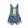2018 baby rompers christmas style baby boutique clothes newborn baby girls clothes vintage floral girls jumpsuitMBR0115 5