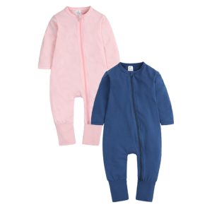 Baby Jumpsuit costume Baby Clothes Baby Rompers Long Sleeve Cotton Baby Boy for baby girl 2PCS/Lot  baby boy summer clothes 1