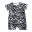 Newborn baby cotton rompers lovely  baby boy girls short sleeve baby costume Jumpsuits Roupas Bebes Infant Clothes MBR0203 13
