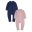 Baby Jumpsuit costume Baby Clothes Baby Rompers Long Sleeve Cotton Baby Boy for baby girl 2PCS/Lot  baby boy summer clothes 26