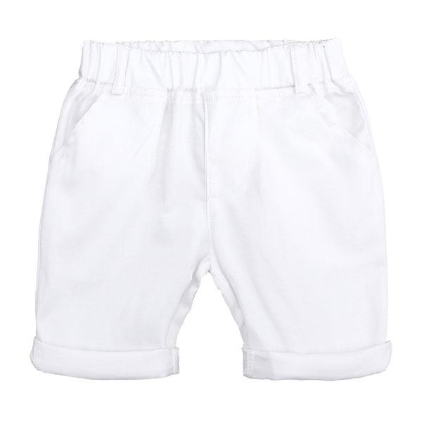 Baby boys sets summer short sleeve cotton solid clothes tops+shorts 2pcs little kids children clothing casual outfits 2-6 MB504 5