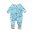 Spring Newborn Baby Clothes Baby Girl Clothing Jumpsuit Romper Infant Costume Kids Sleepwear Pajamas Bebes Onesie CR185 10