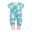 Hot Sale Baby Romper Baby Boy Girl Clothes Bodysuit Dinosaur Cotton Soft Short Sleeve For Newborn Baby Jumpsuit Infant Pajamas 15
