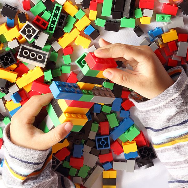 Building Blocks City Creative Brick Blocks Education Children's Toys Compatible With All Brand Classic Building Block 6