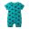 Infant Pajamas For newborn baby Baby Rompers Baby Girl Clothes Cute Dinosaur Cotton Short Sleeve Soft Jumpsuit Ropa Bebe Summer 19