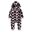2018 New Infant Newborn Baby Boys Hooded Cotton Romper Baby French fries Print Jumpsuit playsuit Outfits Clothes MBR0196 10